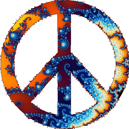 peace mandelbrot